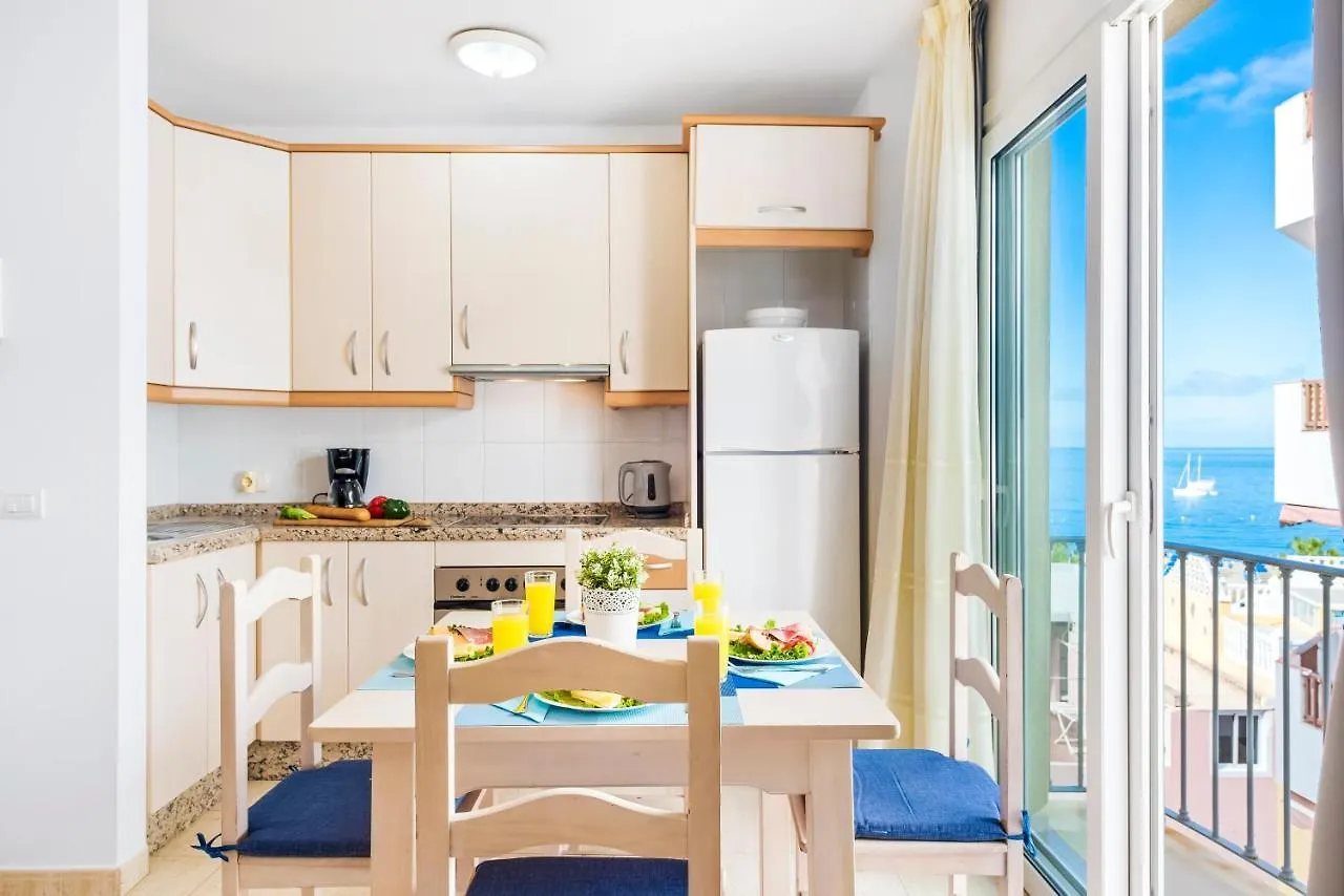 17 Los Cristianos Central By The Beach ,Wifi أرونا