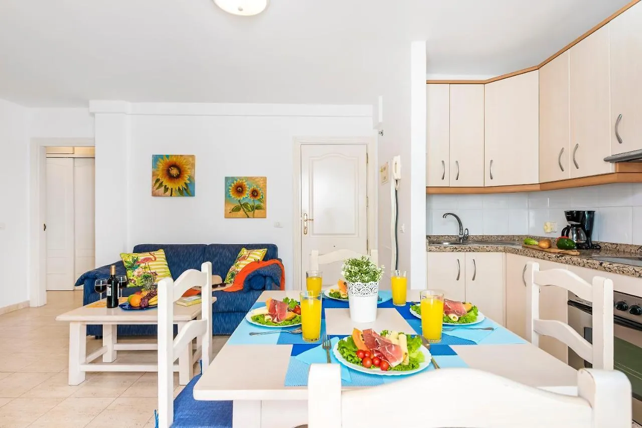 شقة 17 Los Cristianos Central By The Beach ,Wifi أرونا إسبانيا