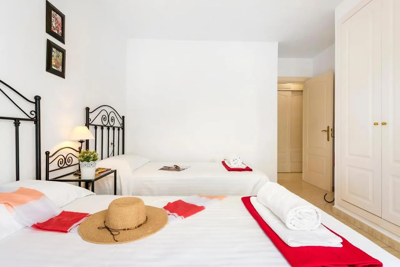 شقة 17 Los Cristianos Central By The Beach ,Wifi أرونا